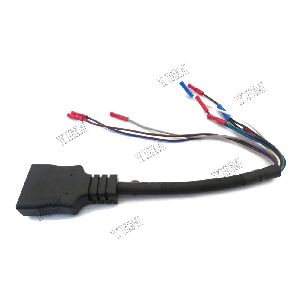 For Fisher Western Snowplow 9 Pin Plow Side Harness 49317 22335K 1315310 For Fisher