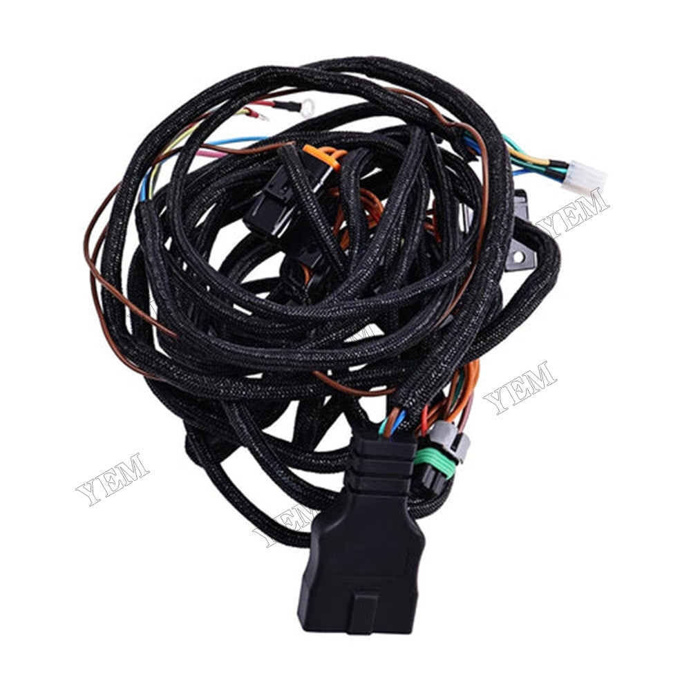 For Western Fisher Snowplow Control Harness 412404 26345 YEMPARTS