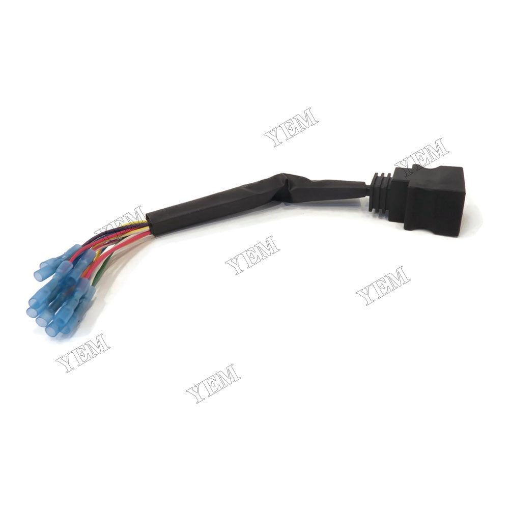 For Boss Snowplow 13 Pin Male Plow and Female Truck Side Harness Kit MSC04754 1304744 MSC04753 1304745 YEMPARTS