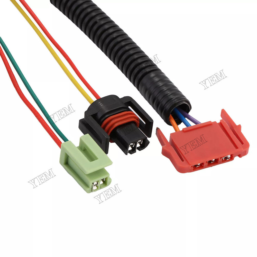 For Chevrolet Silverado Suburban GMC Savana Transmission Internal Wire Harness 24241218 24230344 350-0032