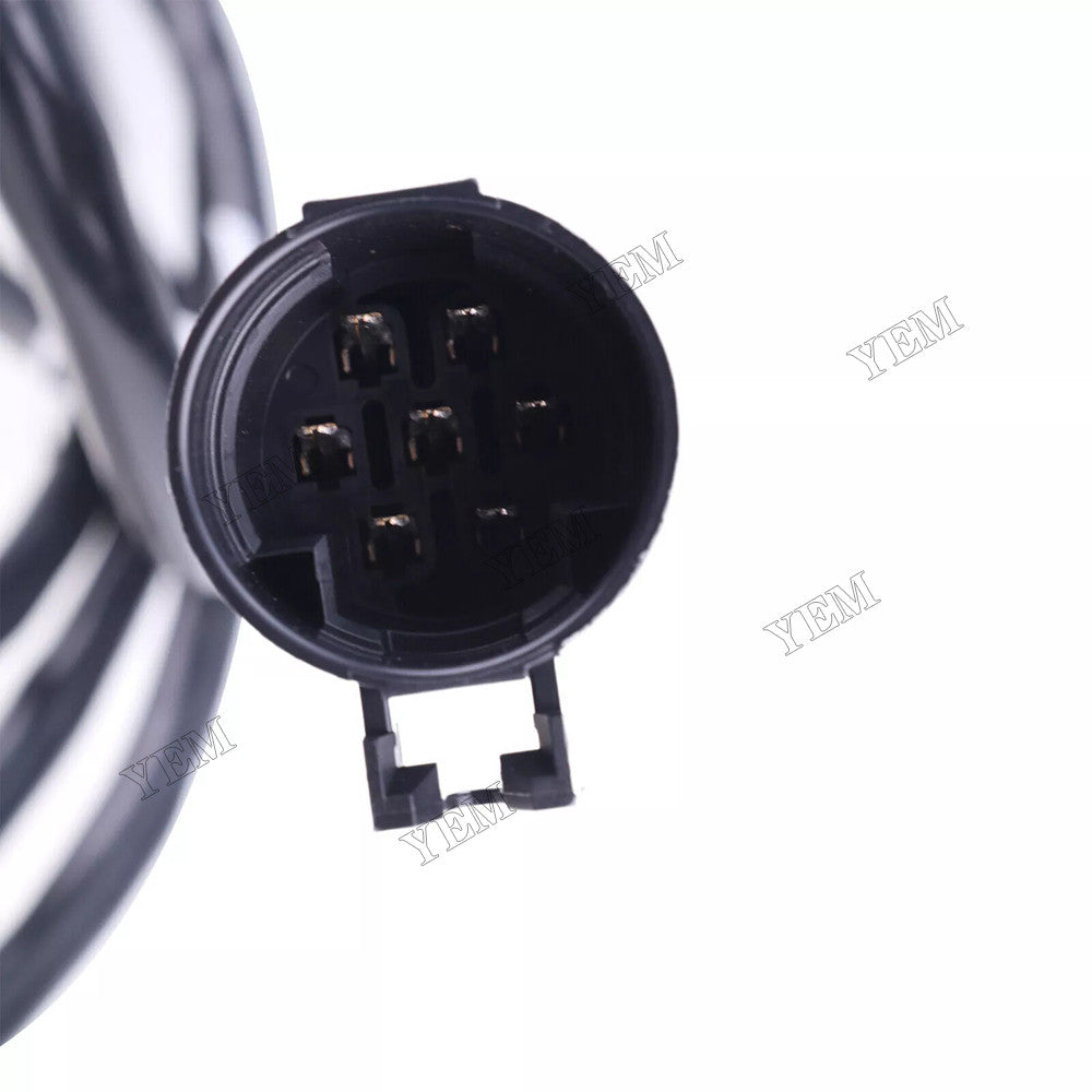 For Bobcat A770 S510 S550 S570 S595 S650 S750 S850 T595 T650 T740 T770 T870 7-Pin Attachment Control Kit 7128426