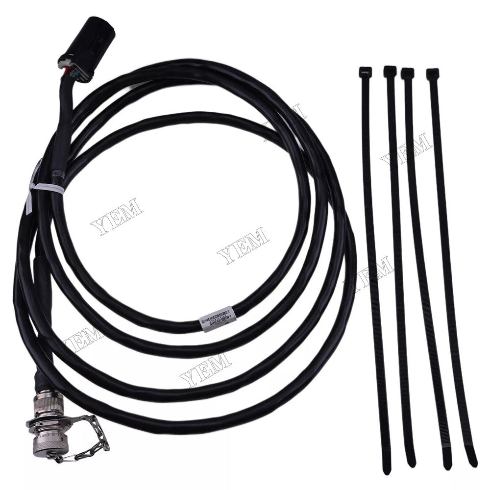 For Bobcat A770 S510 S550 S570 S595 S650 S750 S850 T595 T650 T740 T770 T870 7-Pin Attachment Control Kit 7128426 For Bobcat