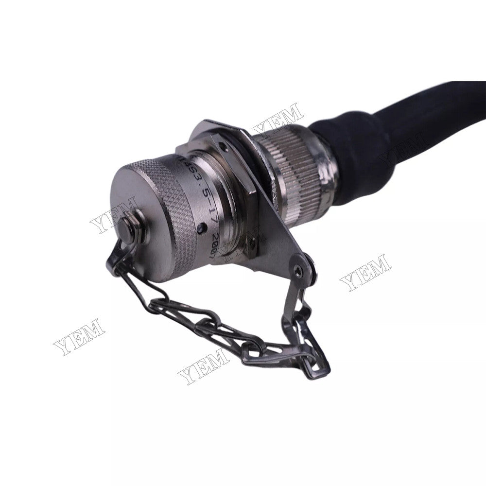 For Bobcat A770 S510 S550 S570 S595 S650 S750 S850 T595 T650 T740 T770 T870 7-Pin Attachment Control Kit 7128426 For Bobcat