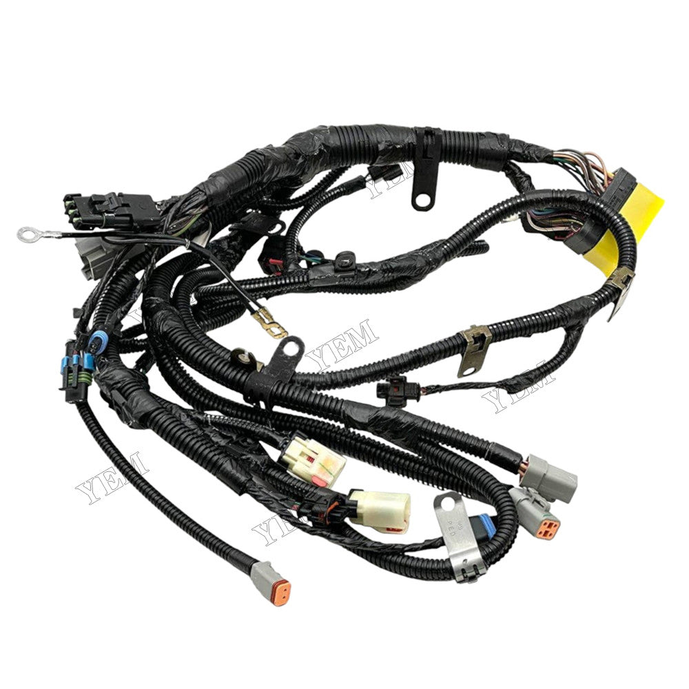 For Cummins Engine QSL9 ISL QSL QSC8.3 ISLE ISC Hyundai Loader HL770-7A HL770-9 HL770-9S Wiring Harness 4943176