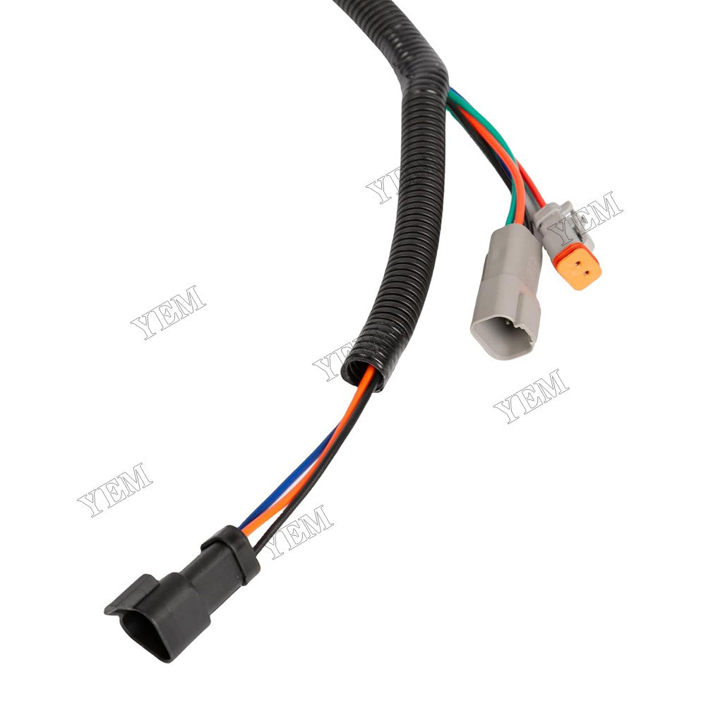 For Club Car Golf Cart DS-Black Controller 1510A-5251 Wire Harness 102196601