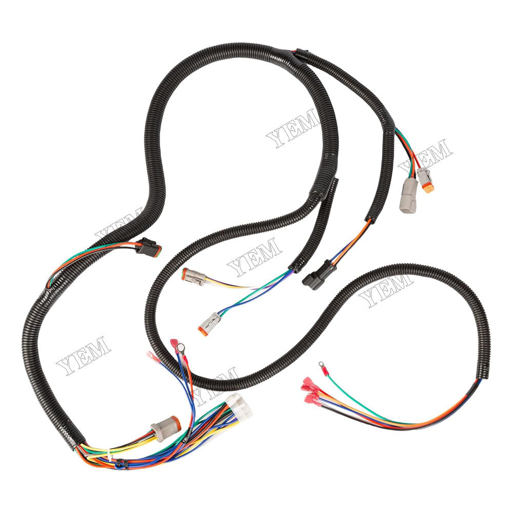 For Club Car Golf Cart DS-Black Controller 1510A-5251 Wire Harness 102196601 For Golf