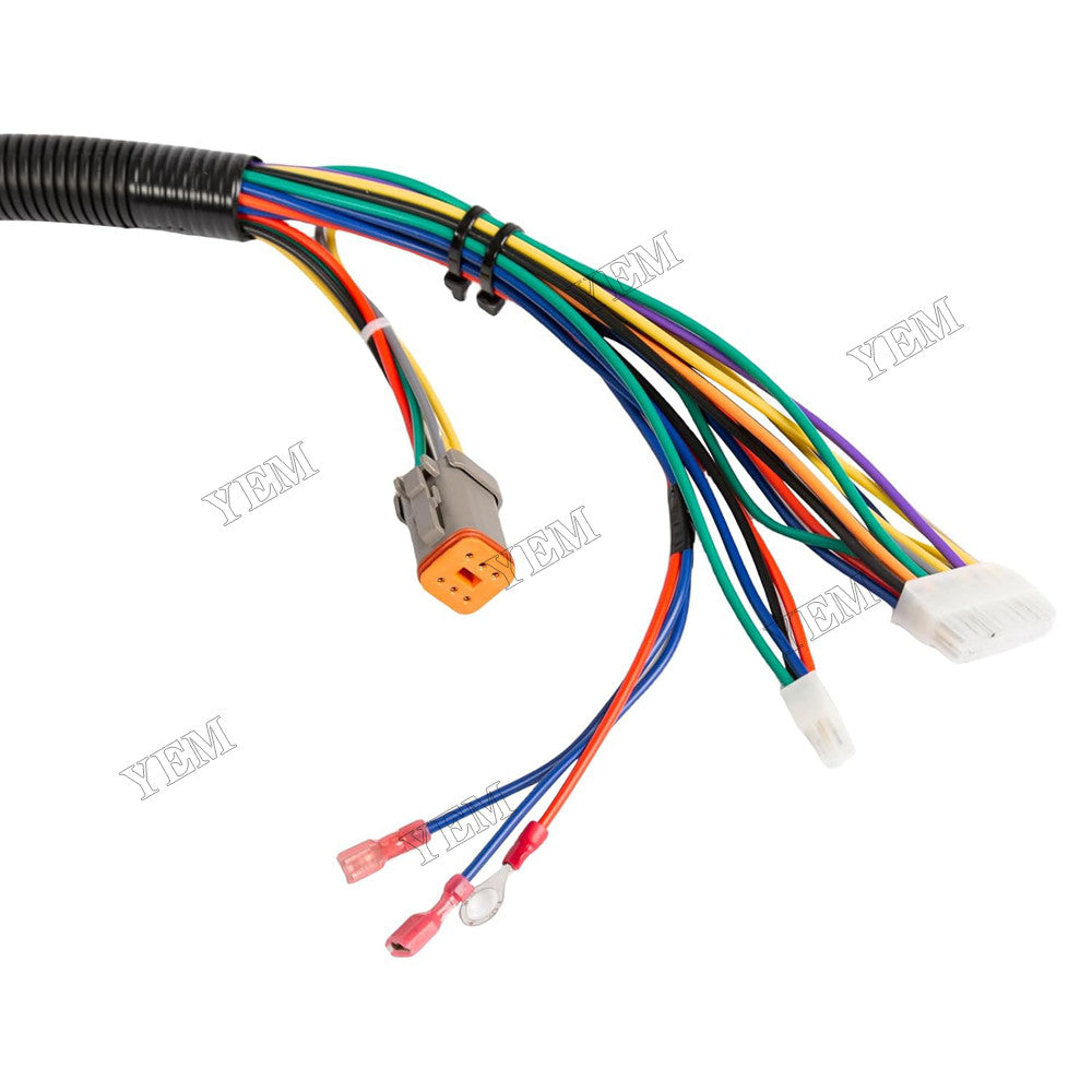 For Club Car Golf Cart DS-Black Controller 1510A-5251 Wire Harness 102196601 For Golf