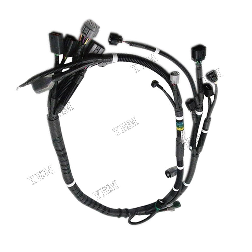 For Isuzu Engine 4HK1 Truck XD Wire Harness 8-98002897-7 For Isuzu