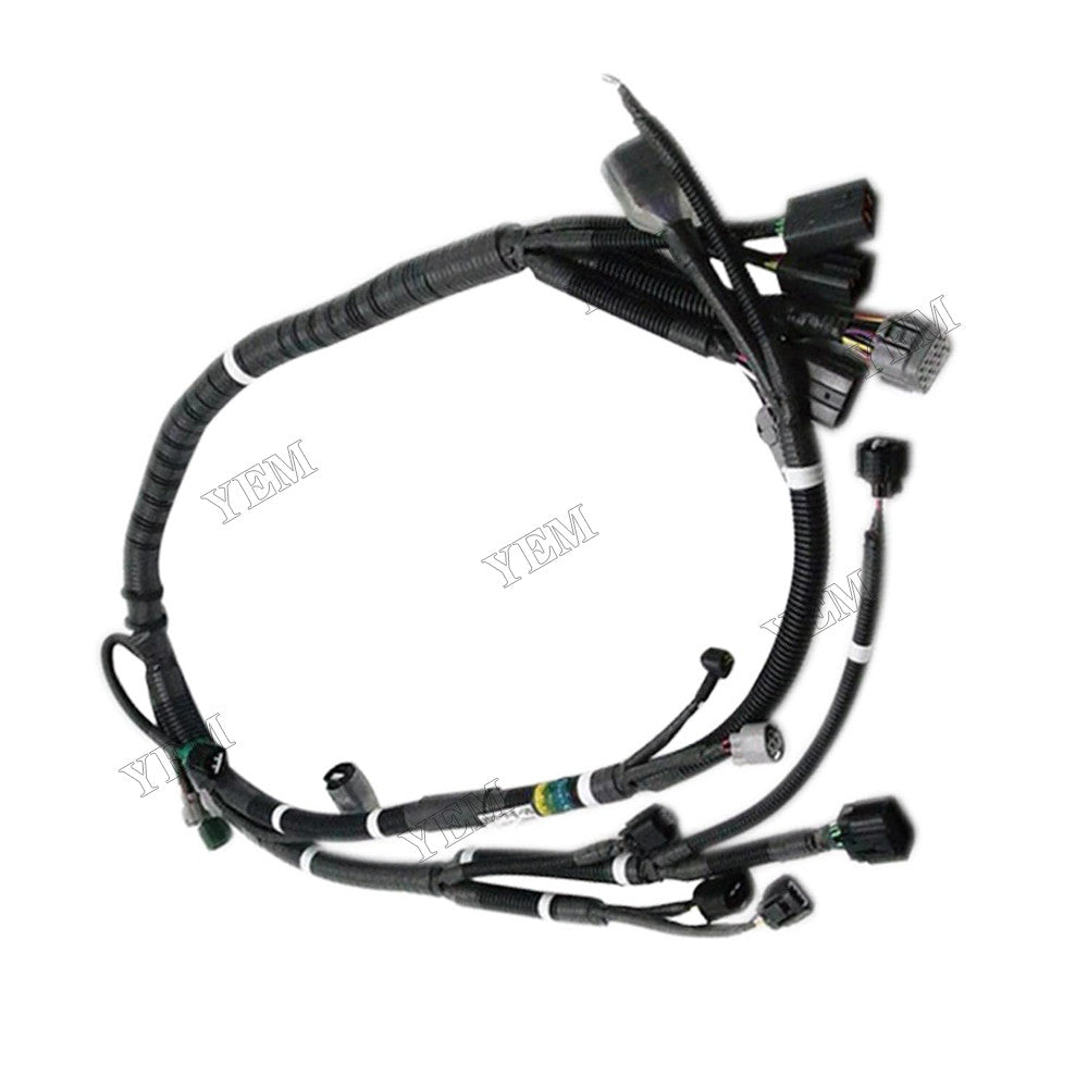 For Isuzu Engine 4HK1 Truck XD Wire Harness 8-98002897-7 For Isuzu