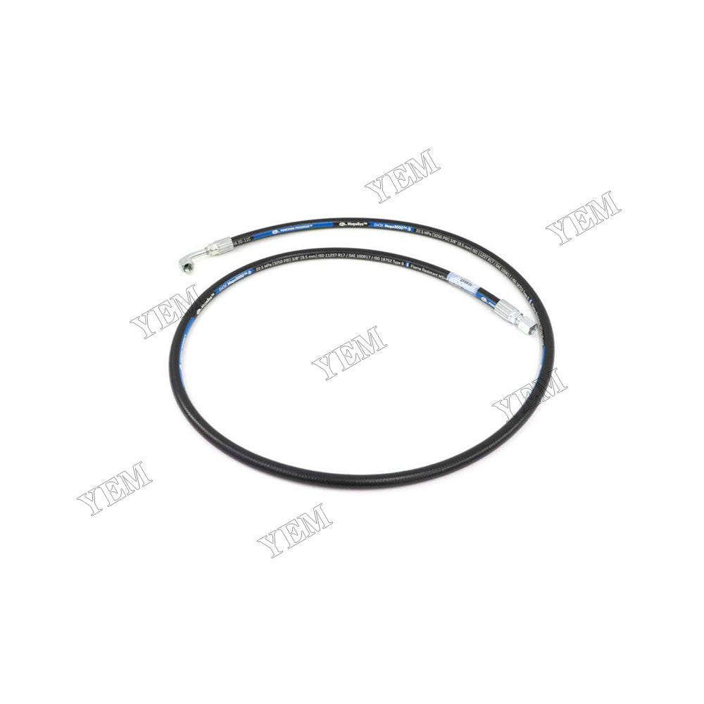 For Bobcat Skid Steer Loader 463 553 S70 Attach Harness 6727870