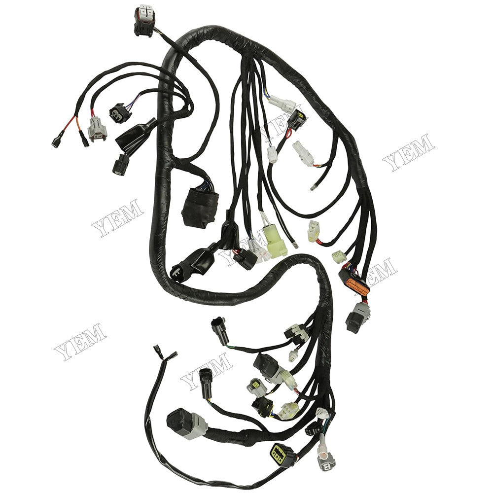 For Yamaha ATV YFZ450R 2009-2013 YFZ450X Wiring Harness 18P-82590-00
