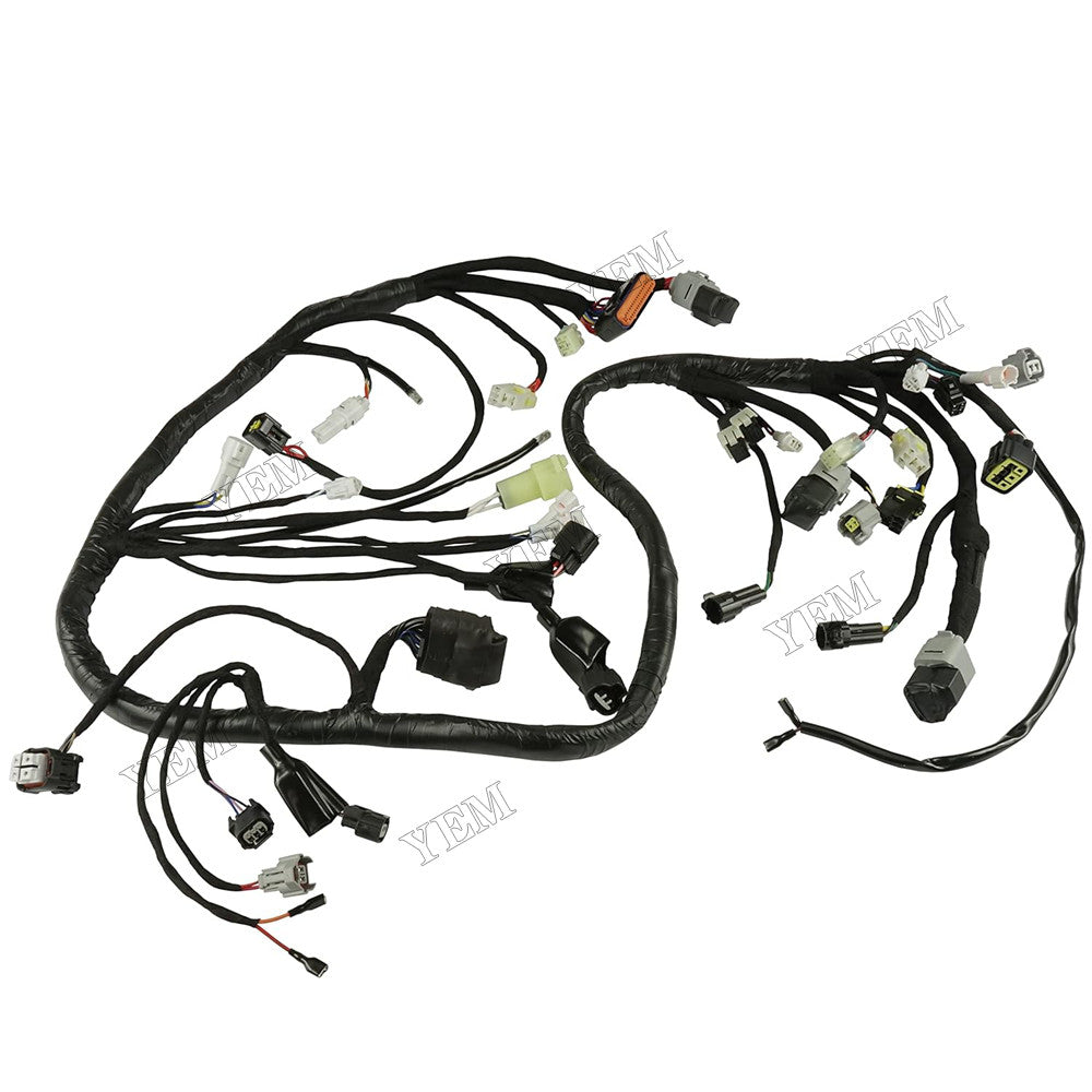 For Yamaha ATV YFZ450R 2009-2013 YFZ450X Wiring Harness 18P-82590-00 For Yamaha