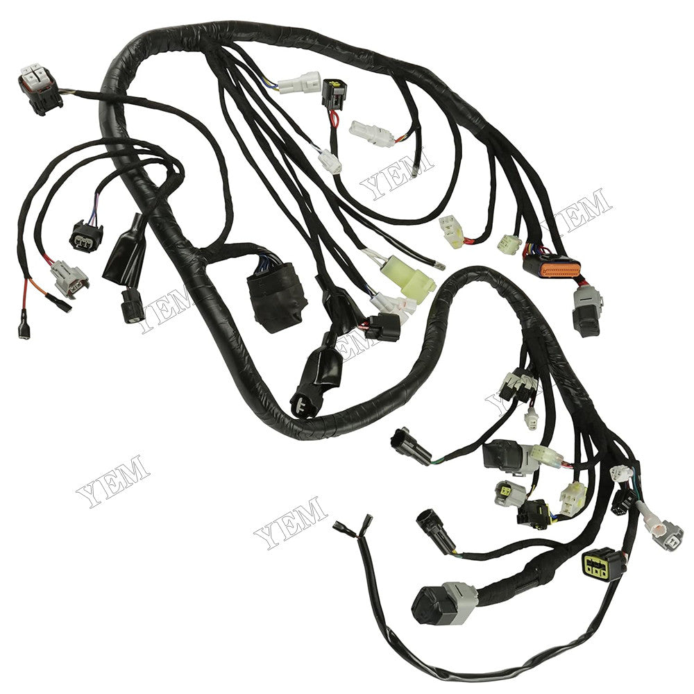 For Yamaha ATV YFZ450R 2009-2013 YFZ450X Wiring Harness 18P-82590-00 For Yamaha