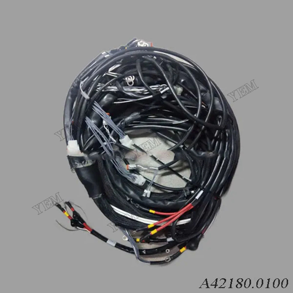 For Kalmar Reach Stacker Wire Harness A42180.0100