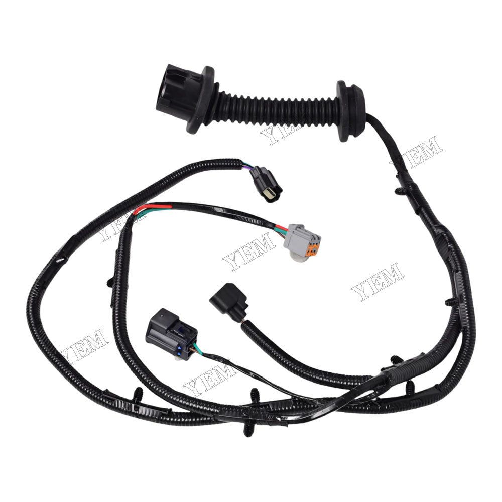 For Ford Truck F150 2009-2014 Driver Side LH Rear Door Jumper Wire Harness 9L3Z-14631-CAA