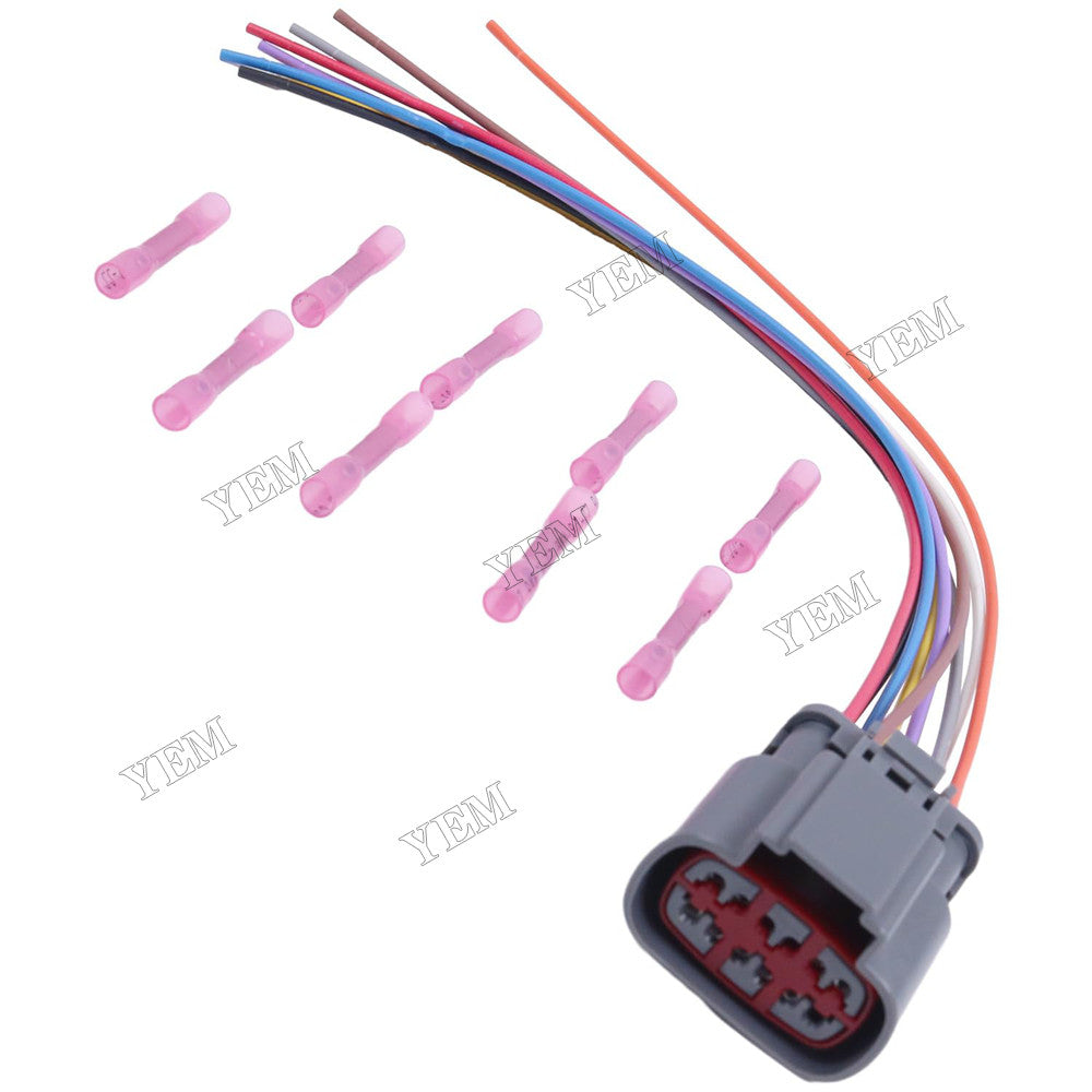 For Ford Transmission E4OD 4R100 Solenoid Wire Harness Repair Kit 350-0067 For Ford