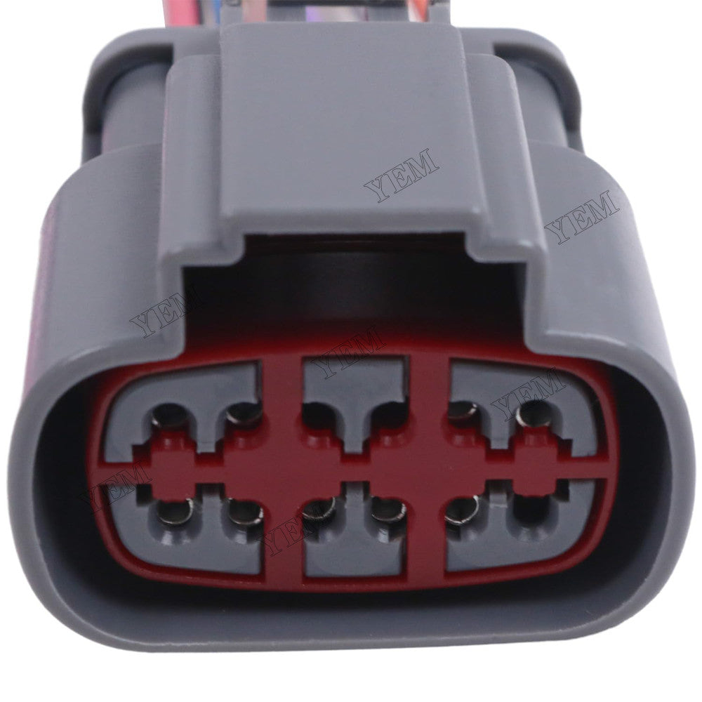 For Ford Transmission E4OD 4R100 Solenoid Wire Harness Repair Kit 350-0067 For Ford