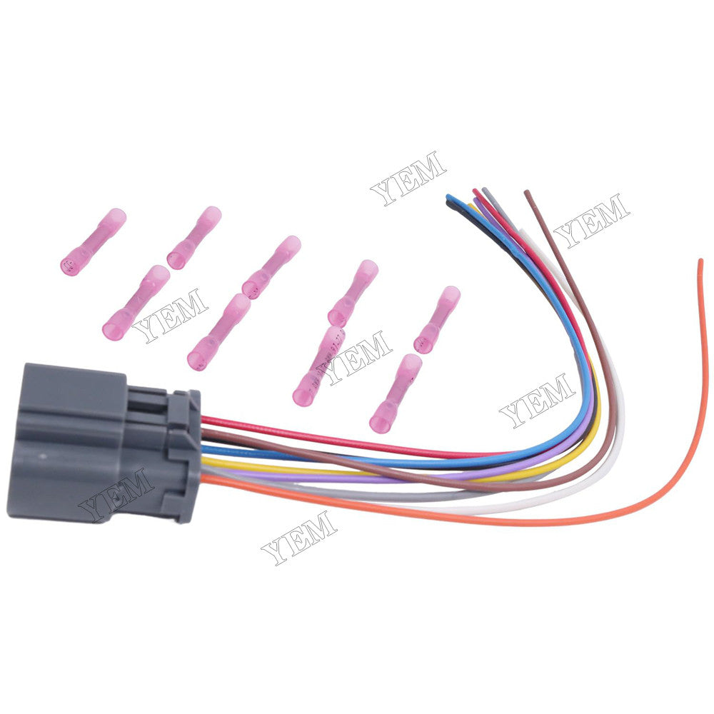 For Ford Transmission E4OD 4R100 Solenoid Wire Harness Repair Kit 350-0067 For Ford