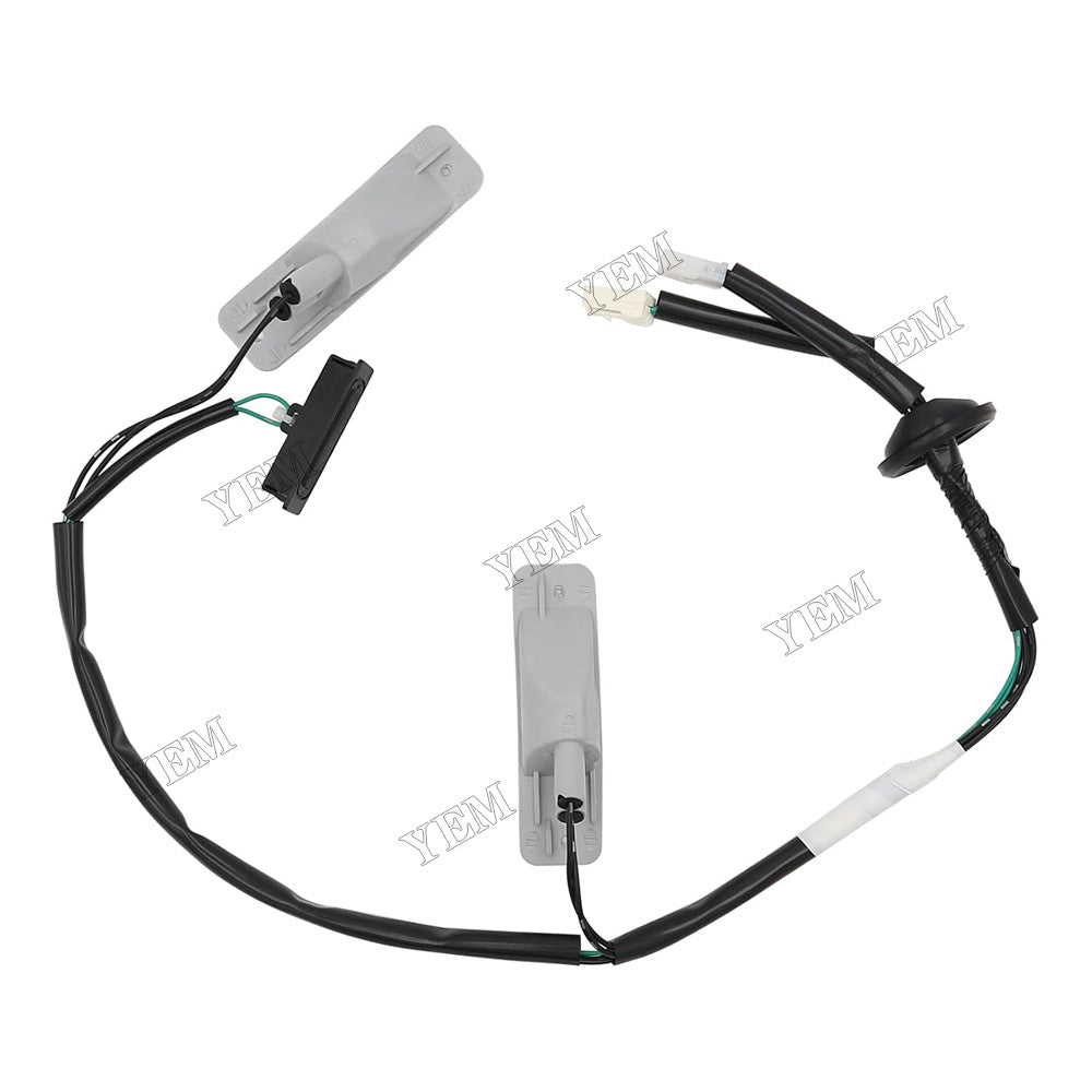For Subaru AWD Forester 2009-2013 Rear License Plate Lamp Socket Wire Harness 84931SC060
