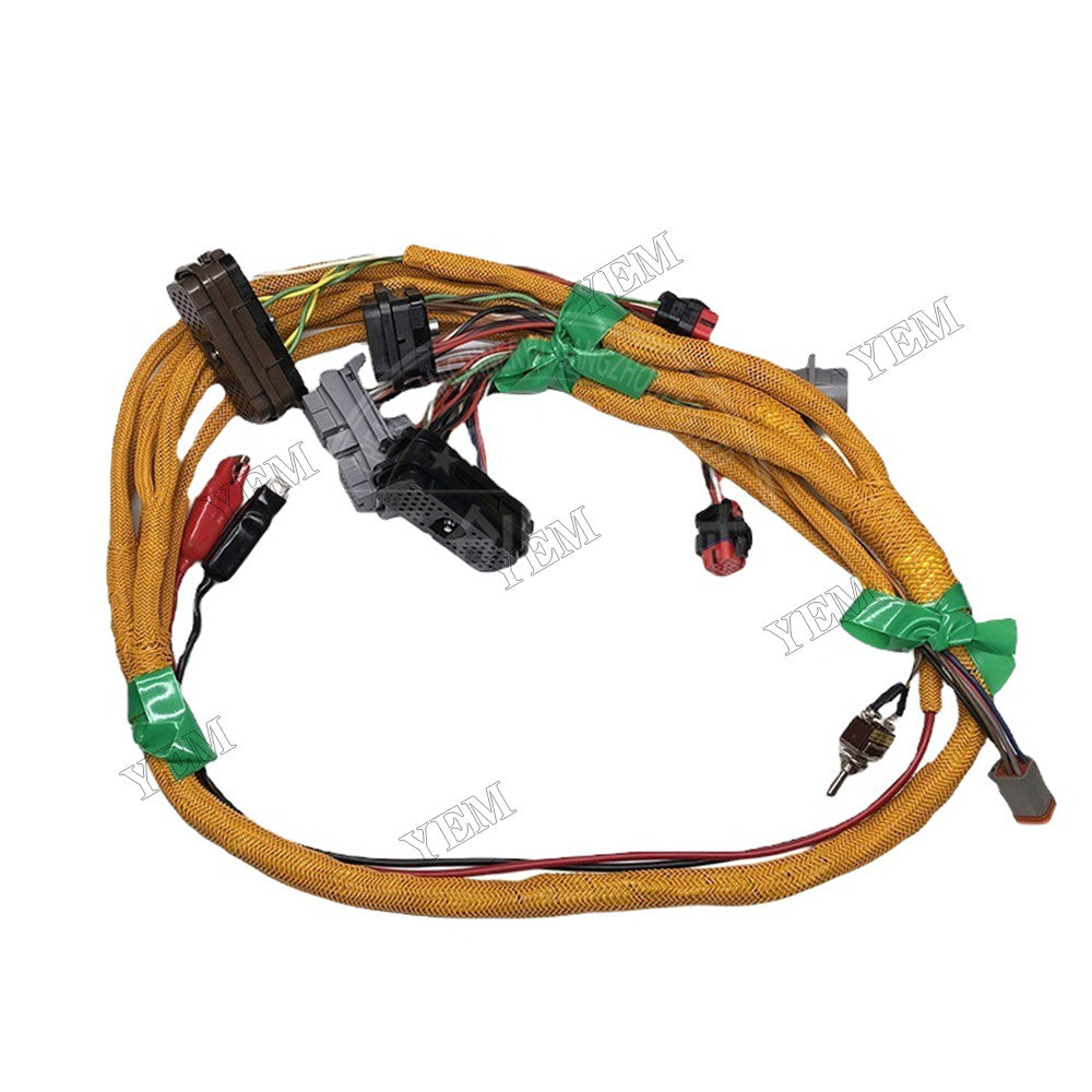 For Komatsu Engine SAA6D170E-5E SAA6D170E-5EE Wiring Harness 6245-81-9490 For Komatsu