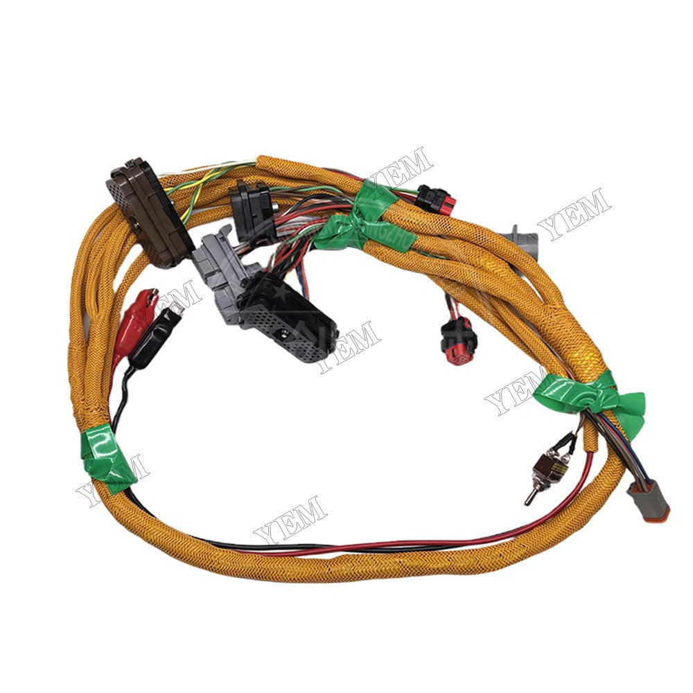 For Komatsu Engine SAA6D170E-5E SAA6D170E-5EE Wiring Harness 6245-81-9490 For Komatsu