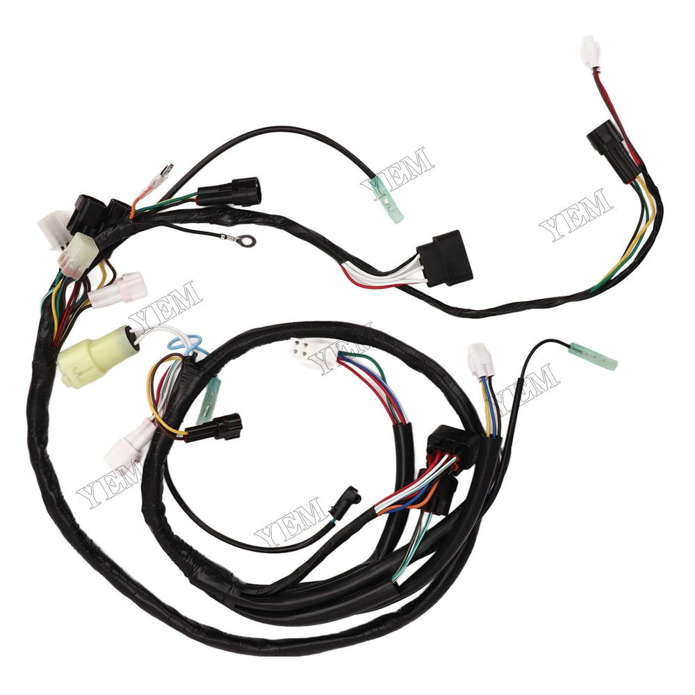 For Yamaha ATV Raptor 350 YFM350 Wire Harness 5YT-82590-00-00 For Yamaha