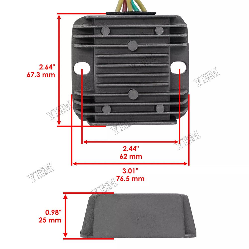 For Honda ATV FourTrax 300 1997-2000 Wire Harness 32100-HM5-A10 For Honda