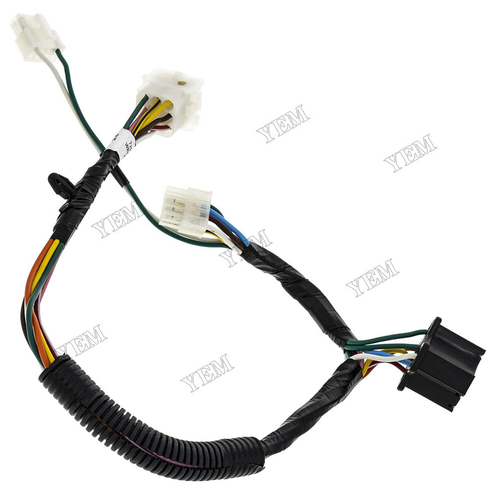 For Cub Cadet XT1-LT42 XT1-LT46 XT2-LX42 Craftsman T210 T225 T240 Troy-Bilt 13A6A1BS066 13AJA1BT066 Harness 925-07348