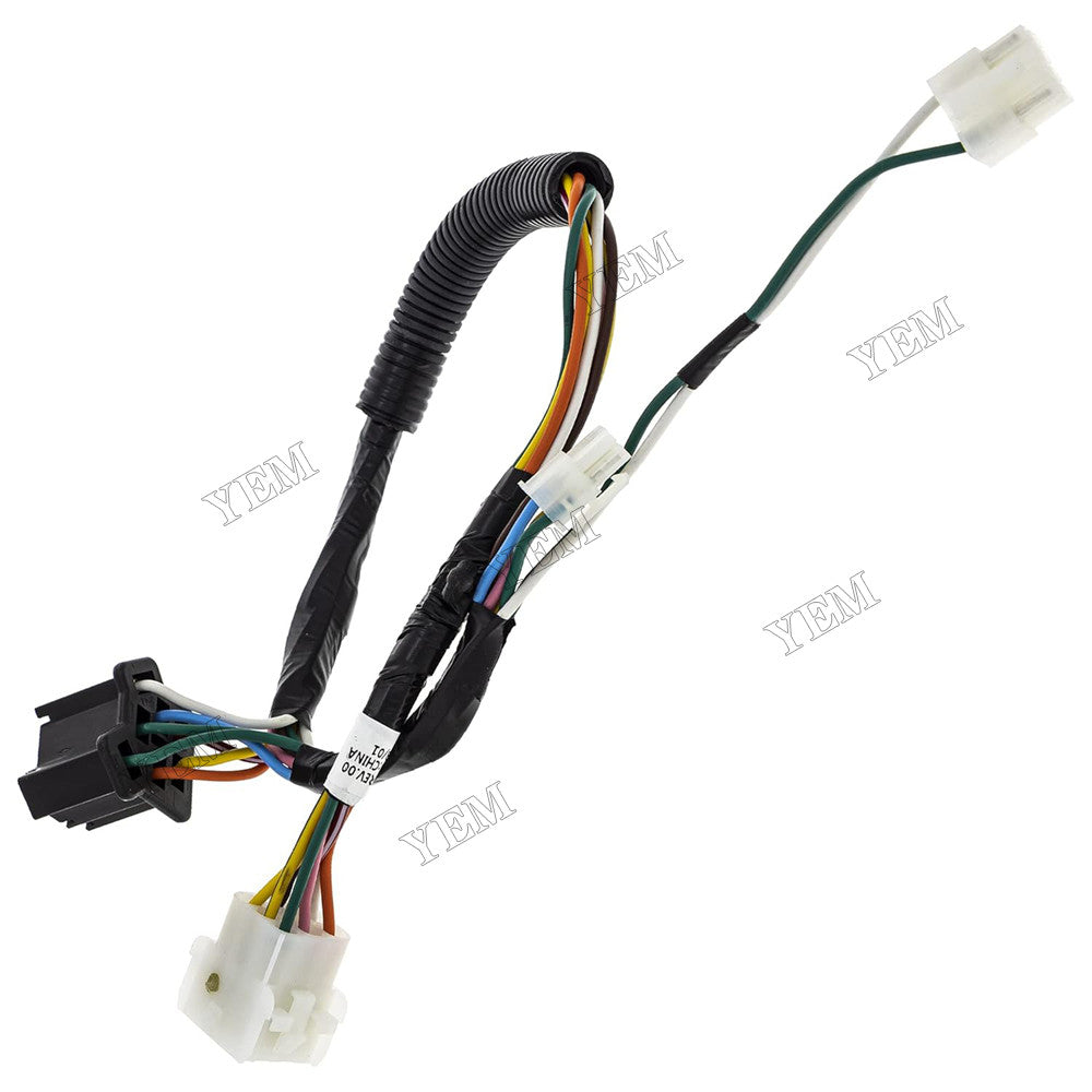 For Cub Cadet XT1-LT42 XT1-LT46 XT2-LX42 Craftsman T210 T225 T240 Troy-Bilt 13A6A1BS066 13AJA1BT066 Harness 925-07348 For Cub Cadet