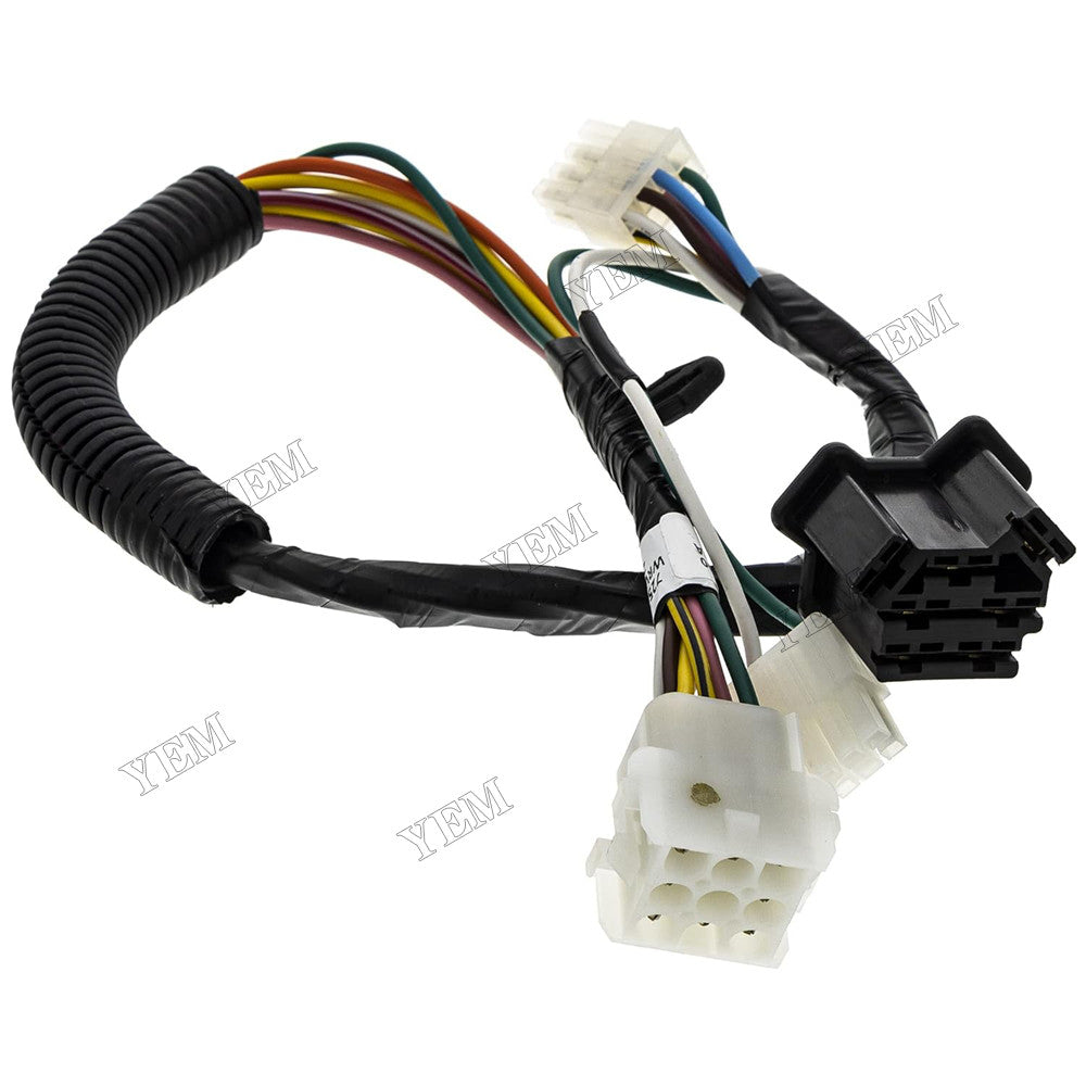 For Cub Cadet XT1-LT42 XT1-LT46 XT2-LX42 Craftsman T210 T225 T240 Troy-Bilt 13A6A1BS066 13AJA1BT066 Harness 925-07348 For Cub Cadet