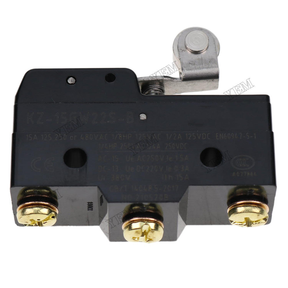 For Bobcat Skid Steer 751 753 763 773 7753 Backup Alarm Switch 6646781 For Bobcat