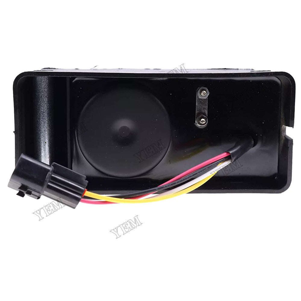 For John Deere Engine 4045 6068 6090 Excavator 130G 130GLC 2654G 2656G 2956G 3154G 3156G 3754G 3754GLC 3756G 3756GLC Buzzer Backup Alarm AT331020 For John Deere