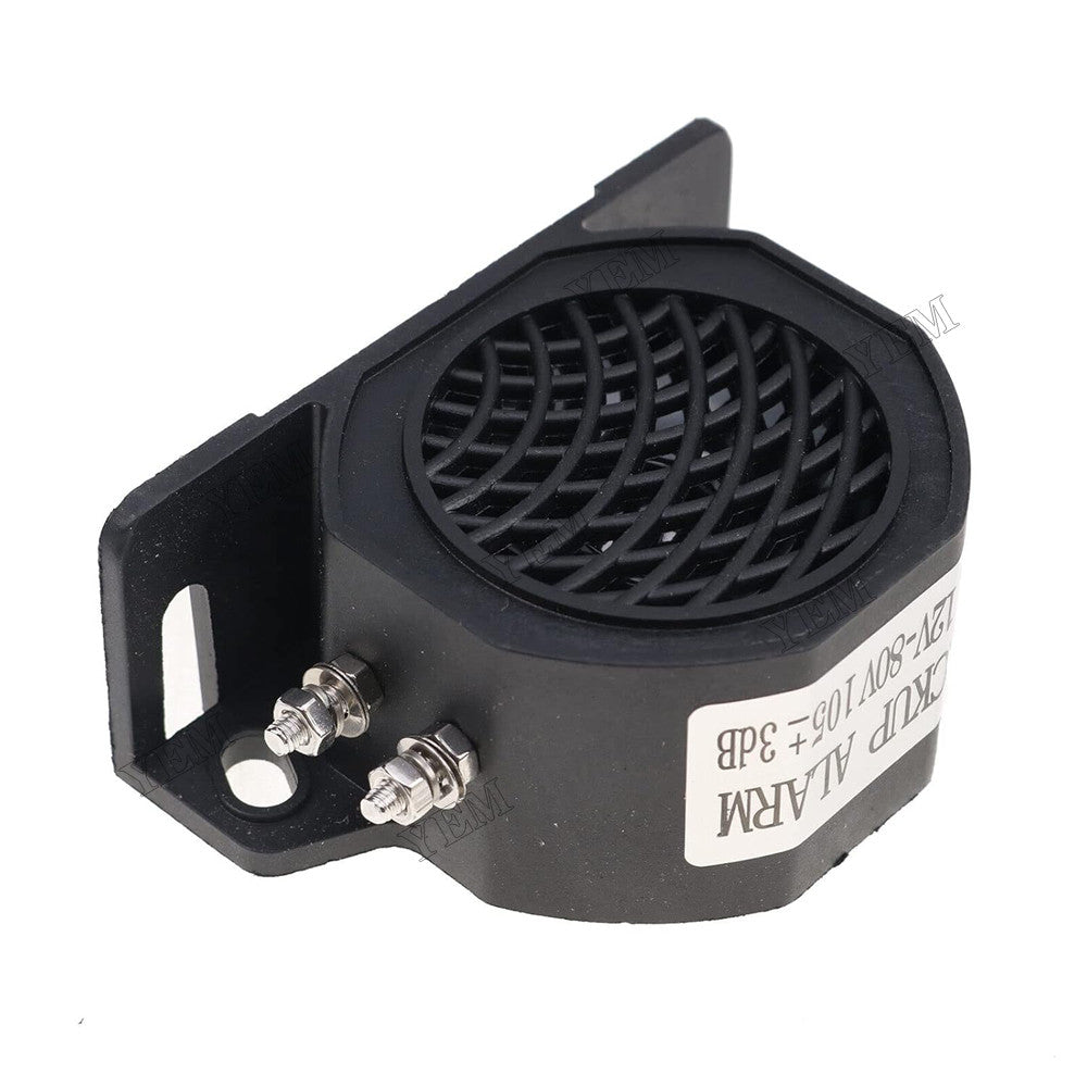 For John Deere Skid Steer Loader 240 250 260 270 280 317 320 325 328 332 CT322 CT332 Backup Alarm KV18230 For John Deere