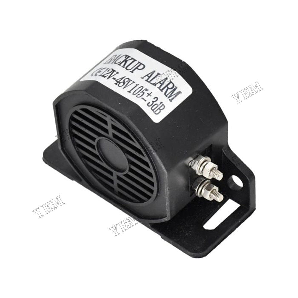 For CASE Skid Steer Loader 85XT 90XT 95XT Backup Alarm 283178A3