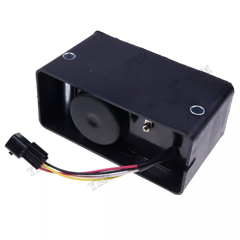 For Isuzu Engine 4HK1 6HK1 6UZ1 6WG1 Hitachi Excavator EX110-5 EX200LC-5 EX230LC-5 ZAXIS200F ZAXIS200LC-3 ZAXIS240F-3 Buzzer Backup Alarm AT301074 For Isuzu