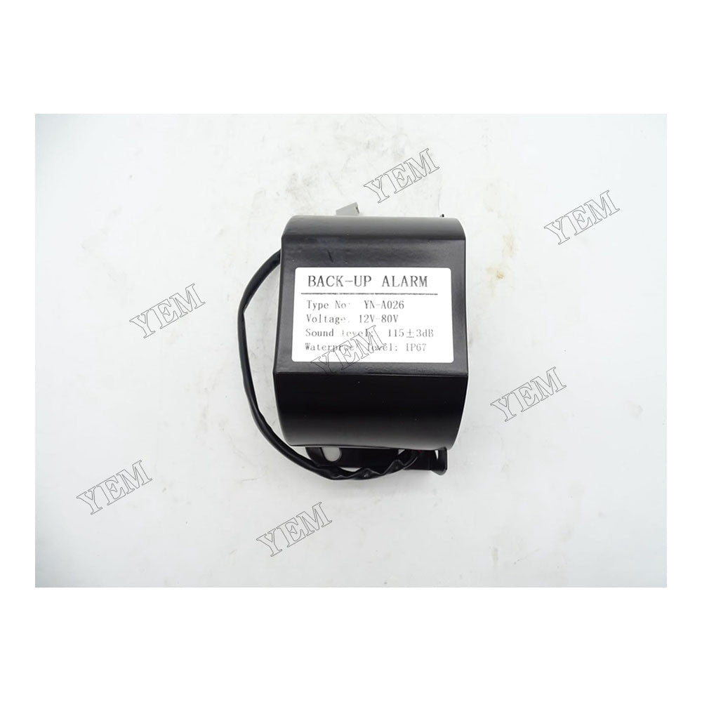 For Caterpillar CAT Engine 3054 3116 3306 3508 3054C 3412E Excavator 320 323 336 340 Dozer 824K Loader 980M 982M Alarm 213-9100 For Caterpillar