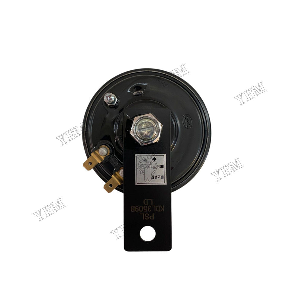 For Toyota Engine 1DZ 1ZS 4Y 3Z 1KD Forklift 02-8FDF15 02-8FDF18 02-8FDF20 02-8FDF25 02-8FDF30 02-8FDJF35 Horn Assembly 58120-26600-71 For Toyota