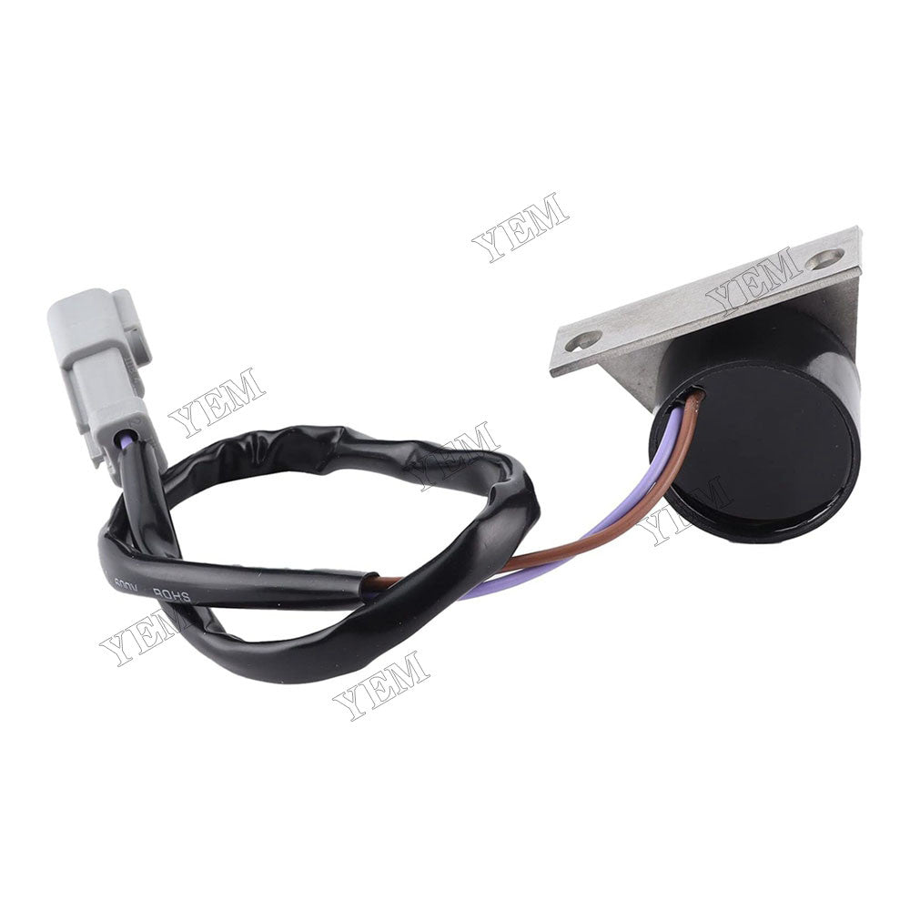 For Evinrude Johnson Outboard Engine Remote Control Box B15TE4AAA E10TEL4AAA E10RL4AAC Warning Horn 353629