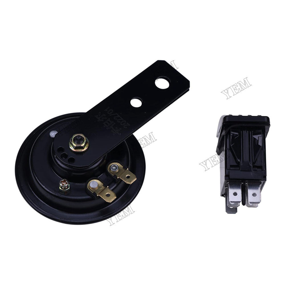 For Kawasaki MULE PRO FXT FX DX DXT FXR 2015-2023 Horn Kit 99994-0455