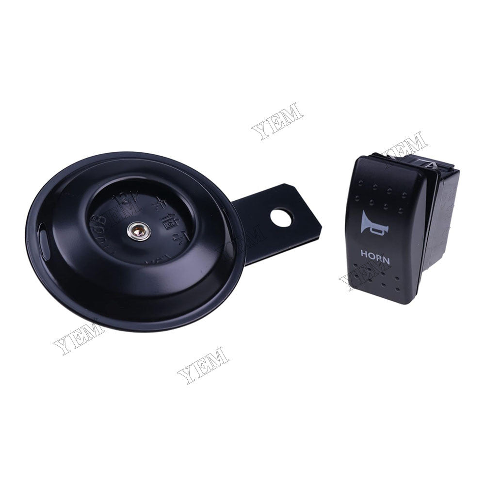 For Kawasaki MULE PRO FXT FX DX DXT FXR 2015-2023 Horn Kit 99994-0455 For Kawasaki