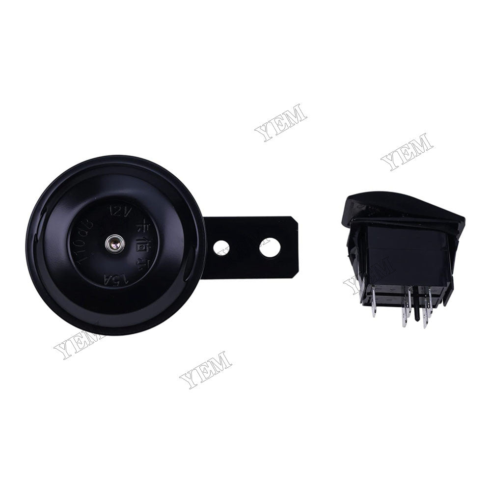 For Kawasaki MULE PRO FXT FX DX DXT FXR 2015-2023 Horn Kit 99994-0455 For Kawasaki