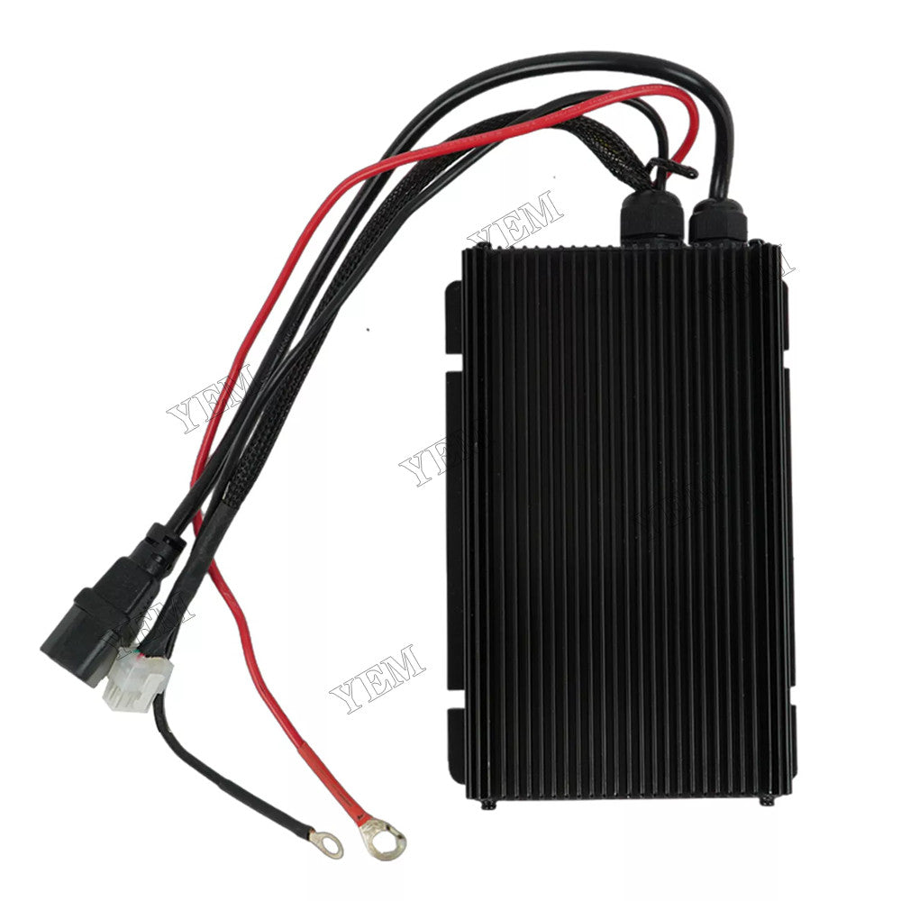 For Big Joe Electric Pallet Jack E30 24V 15A Battery Charger ESCH24V15A For JAC