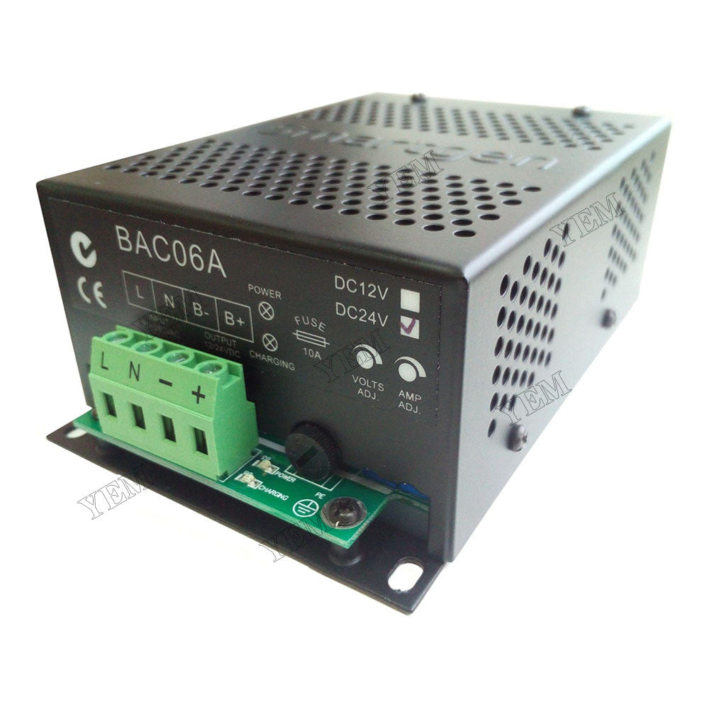 For Samartgen Generator Battery Charger BAC06A Controller