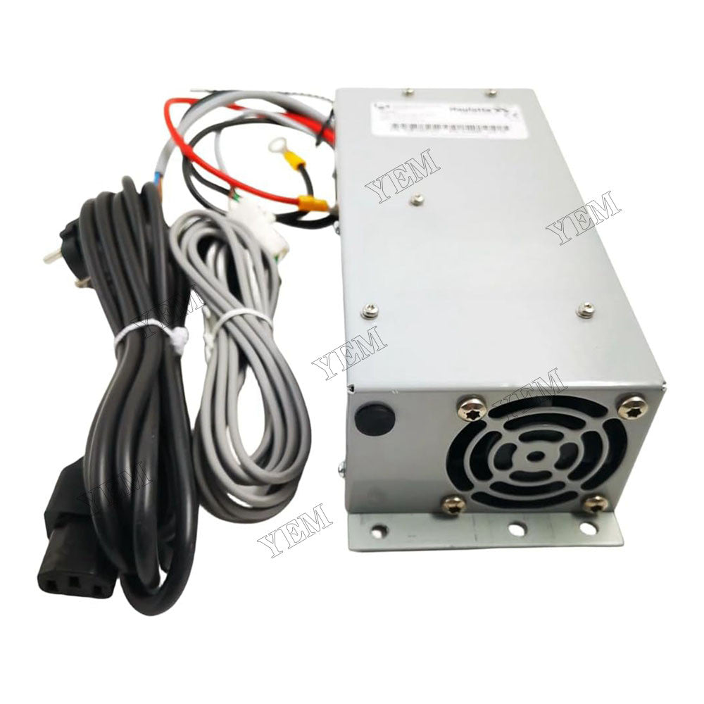 For Haulotte Scissor Lift Optimum6 Optimum8 Compact8 Compact10 Compact12 Compact14 Battery Charger 2901009770 For Haulotte