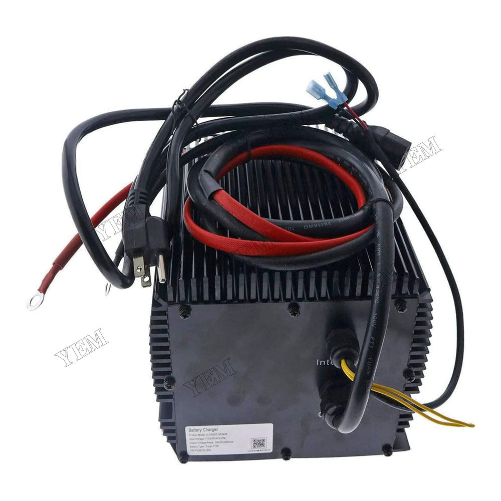 For M&G Technologies Universal Replacement Battery Charger MO24V25A