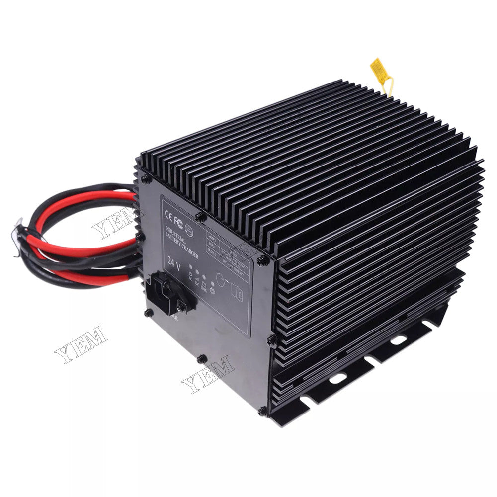For Snorkel Universal Replacement 24V 25A Battery Charger 057573-000 300909 3050097 For Snorkel