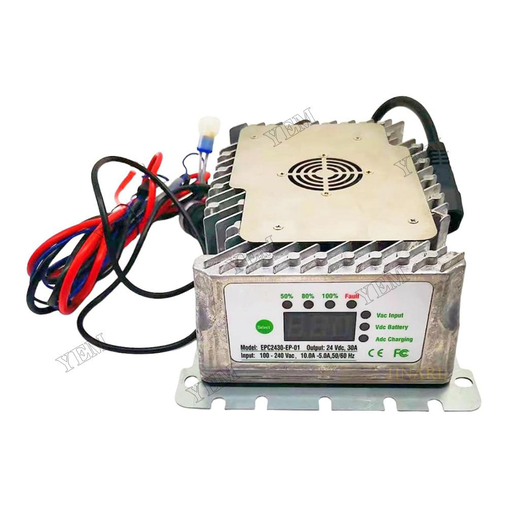 For Haulotte STAR 10 AC STAR 10/10NG OPTIMUM 8 AC Battery Charger 4000325560 For Haulotte