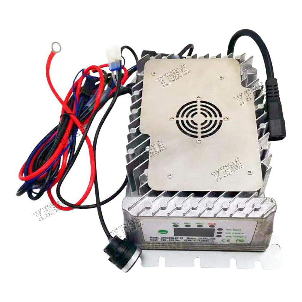 For Haulotte STAR 10 AC STAR 10/10NG OPTIMUM 8 AC Battery Charger 4000325560 For Haulotte