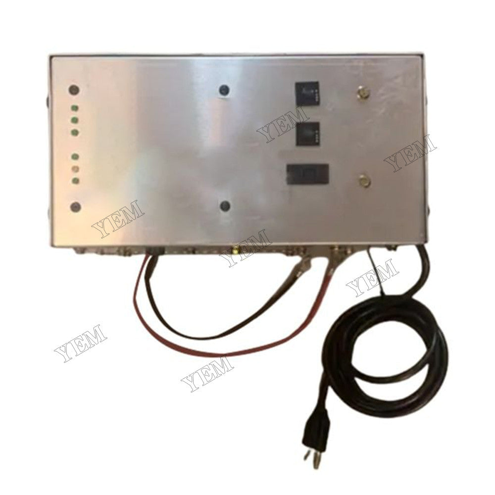 For JLG Vertical Mast Lift 20AM 25AM 30AM 36AM 41AM Battery Charger 0400176