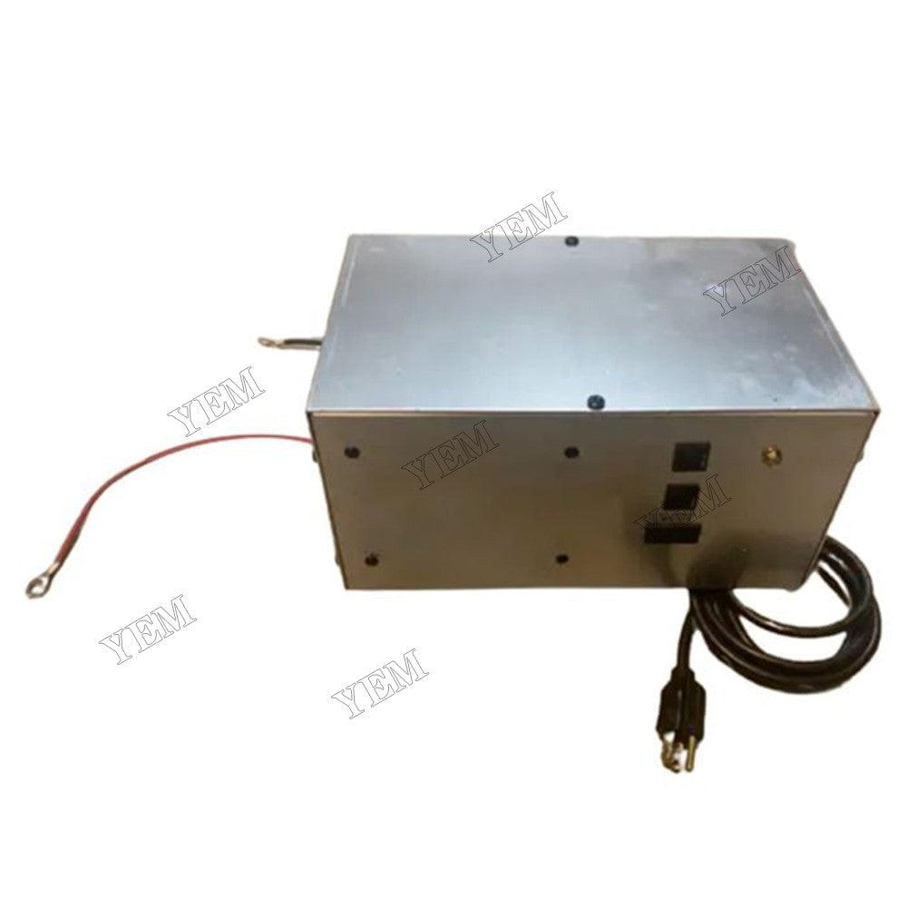 For JLG Vertical Mast Lift 20AM 25AM 30AM 36AM 41AM Battery Charger 0400176 For JLG